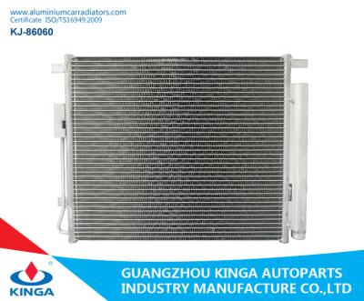 China Auto condensador de soldadura da C.A. para HYUNDAI Santa Fé 2.0T'13- 97606-2W000 à venda