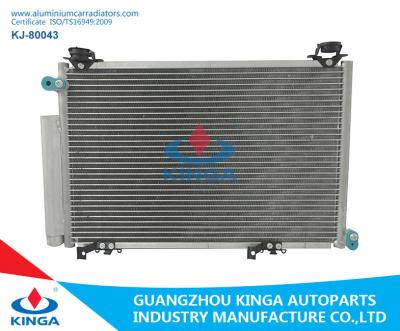 Cina Condensatore di alluminio di CA di Toyota per l'eco 99 dell'OEM 88460-52040 - Yari 99- in vendita