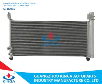 China Aluminiumauto-Klimaanlagen-Heizkörper für Toyota Prius-Kreuzung 88460-47170 zu verkaufen