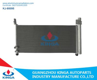 China De open Radiator van Typetoyota voor Prius-Hybride 09 88460-47170 TANKgrootte 20 * 302 Te koop