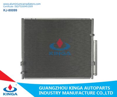 China De Airconditionercondensator van Toyota Voor Fortuner de Kerngrootte 645 van 2005 - van 2015 * 528 * 16 Te koop