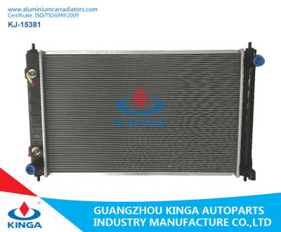 China Nissan-Heizkörper-Selbstersatzteil-Aluminiumplastikbronzierendes Silber 2008 21460-Jn90A zu verkaufen