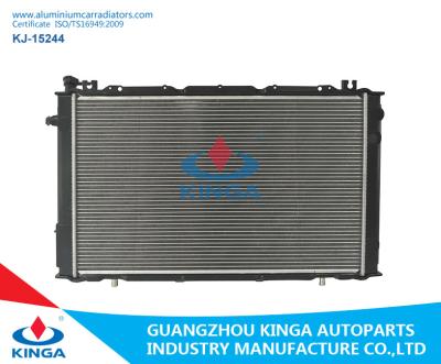 China Nissan-Benzine die Plastic de Autovervangstukken 21410-1y02A solderen van de Aluminiumradiator Te koop