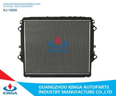 China 16400-0L431 solderende Met water gekoelde de Autoradiators van het Koelsysteemaluminium Te koop