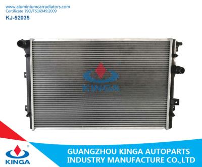 China 2010 Volkswagen Tiguan die Gesoldeerde Radiators 5n0121253f/H/L/M koelen van de Aluminiumauto Te koop