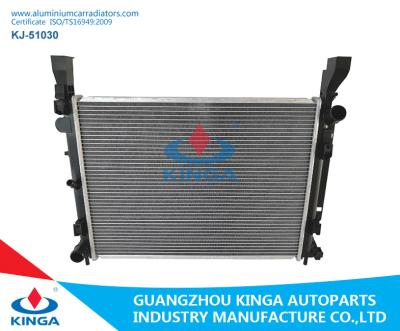 China 2008 Renault Kangoo die Radiator voor Autovervangstukken 8200418329 solderen Te koop