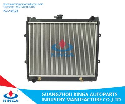 China Hochleistungskunststoff-Aluminium-Toyota-Heizkörper 16400-35090/35100/35380 zu verkaufen