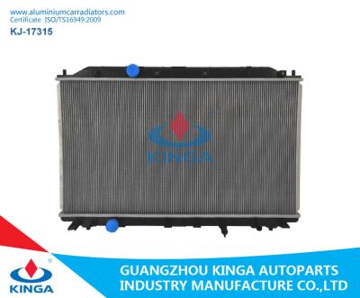 China Radiador de aluminio 2017 de Avancier Honda 19010-5my-H01 refrigerado por agua en venta