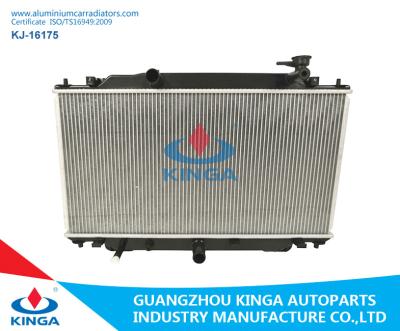 China 2016 Mazda 3 Gt Brazing Aluminium Car Radiators For PE181520y / Auto Spare Parts for sale