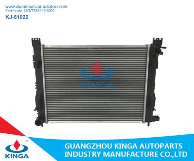 China 2013 Renault-van de Autoradiators van het Symbool Plastic Aluminium Schakelaartype OEM 214100078r Te koop