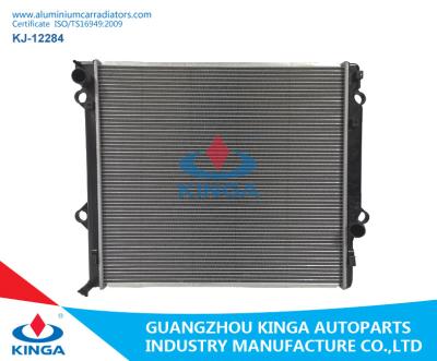 China Bronzierende Aluminium-Toyota-Heizkörper-Autoteile Kzj120 1kzt Mt 16400-67212/67213 30150 30151 zu verkaufen