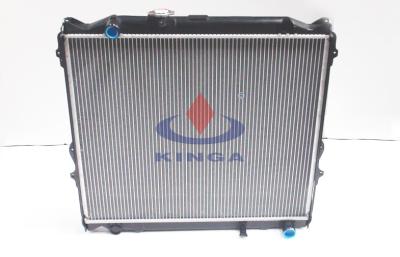 China OEM 16400-67121 , automotive radiators for Toyota PRADO 1995 , 1996 , 1997 , 1998 KZN 1KZ for sale