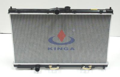 China Car cooling system 2001 - DIESEL mitsubishi lancer radiator aluminum - plastic for sale