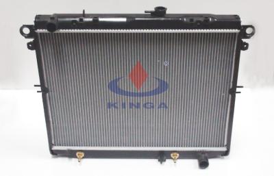 China De radiator 1998, Radiator 16400-66120/16400-66121 van Toyota landcruiser van Toyota van 2002 Te koop