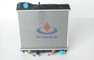 China Performance honda jazz radiator of auto cooling system OEM 19010-PWA-901 for sale