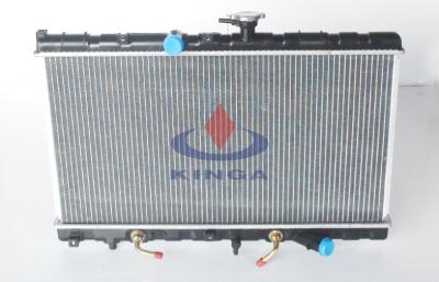 China Plastic Aluminum Hyundai Radiator of KIA RIO 2000 AT OEM 0K31H - 15 - 200C for sale