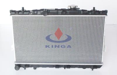 China 2.0L L4 2000 MT 2002 , 2003 hyundai elantra radiator OEM 25310-2D000 for sale