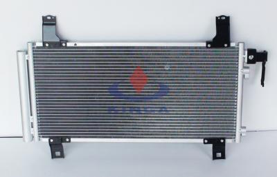 China 2002 Mazda 6 condenser , Aluminum Auto AC Condenser OEM GJYA6148ZA for sale