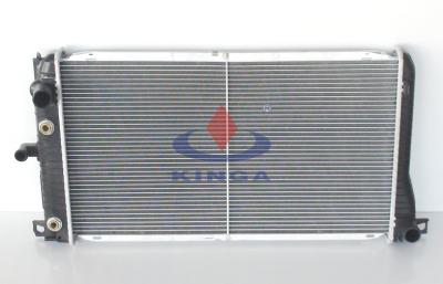 China Custom Ford Aluminum Radiator with Plastic Tank , FALCON EA - ED ' 1988- Car Type for sale