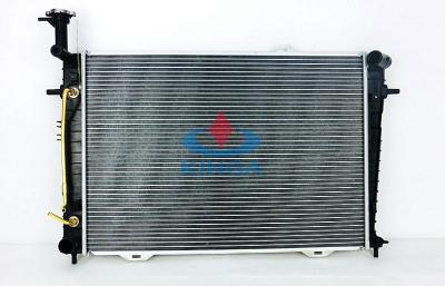 China TUCSON ' 04 Aluminium Hyundai Radiator OEM 25310 - 2E100 / 2E400 / 2E800 for sale