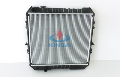 China Custom High Perfomance Toyota Radiator / Toyota Corolla Radiator for sale