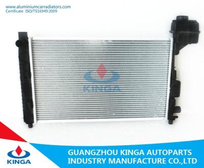 China High Performance Aluminum Mercedes Benz Radiator High Speed for sale