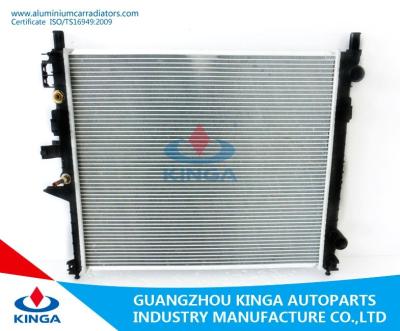 China OEM 163 radiador del Benz de 500 0103 Mercedes para el Benz ML-CLASS W163 ML270 '98 - EN en venta