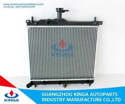 Cina Radiatori di alluminio dell'automobile della TA di Suzuki per PA 16/22/26 di HYUNDAI i10 '09 in vendita