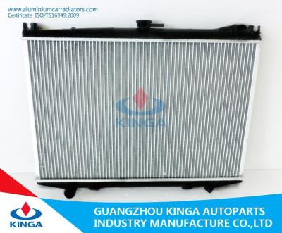 China 35 mm-de Radiators van Aluminiumnissan voor MT 92 - 95 D21D PA16/26/32 van HARDBODY ' Te koop