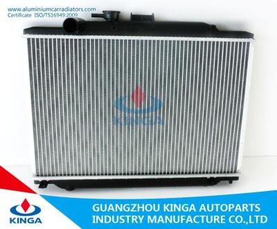 China Aluminiumradiators voor NISSAN URVAN '2009 - MT-OEM 21410 - VZ00A Te koop