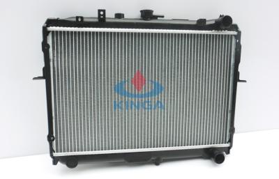 China High Performance E2200 Mazda Radiator Replacement OEM , Genuine Mazda Spare Parts for sale