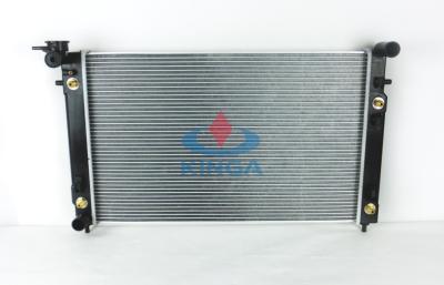 China 2000 GMC Commodore VT V6 Aluminium Car Radiator With Copper Oil Cooler for sale