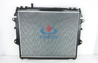 China Innova 2004 Toyota Toyota Hilux Radiator Oem 16400 0L160 With Plastic Tank for sale