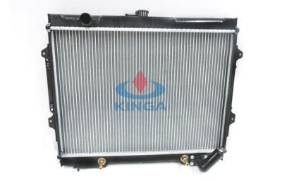 China Engine Auto Parts Aluminum V31 Mitsubishi Pajero Radiator Oem MB356156 for sale