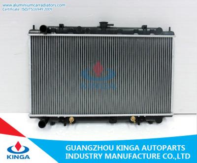 China Auto Aluminum Nissan Radiator for NISSAN B17C AT Efficient Engine Cooling for sale