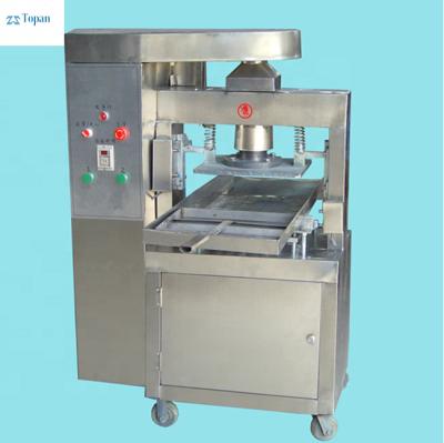 China Hotels Vietnam Automatic Green Bean Cake Shaping Machine / Mung Bean Cake Pressing Machine For Cake Forming for sale