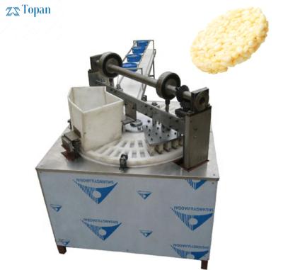 China High Speed ​​Small Capacity Industrial Automatic Low Energy Puffed Rice Cereal Bars Making Machine for Puffing Rice Corn Balls for sale