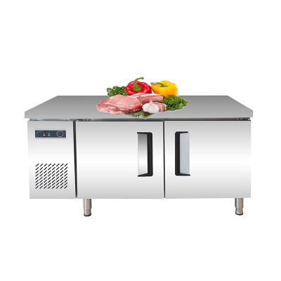 China Single-temperature Kegerator Evap Under Counter Chiller Workbench Freezer Made In China for sale