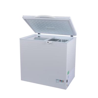 China Single-temperature 7 cu. ft. chest freezer for sale low price for sale