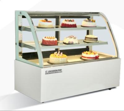 China Hot Sale Bakery Display Cake Refrigerator Showcase XSL-002 for sale