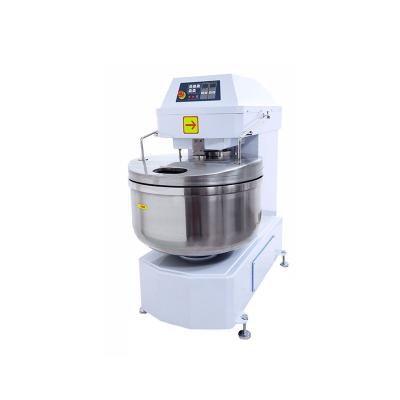 China heavy duty 50kg dough mixer bread 50kg pizza dough mixer flour mixer machine for bakery for sale