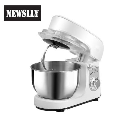 China High Quality Bowl-Lift Design Stainless Steel Stand Mixer Food Stand Mixer Egg Mixer for sale