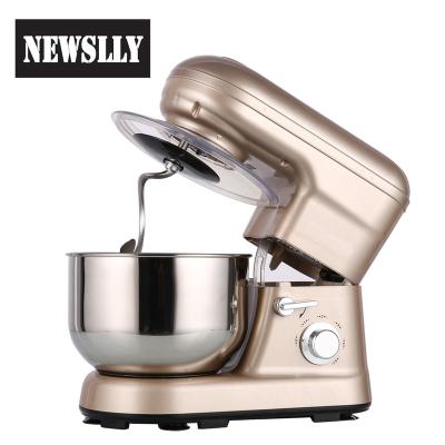 China Bowl-Lift Design Hot Sale Stainless Steel Dough Mixer Stand Classic Food Mixer for sale