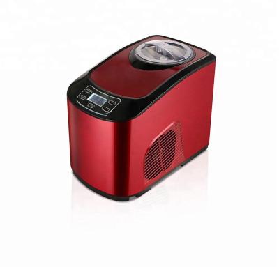 China Household Mini Ice Cream Maker Home Portable Use for sale