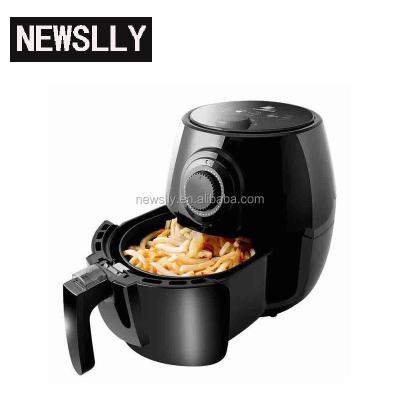 China Good Selling Household Good Kitchen Appliances Hot Healthy Air Deep Fryer Without Oil for sale