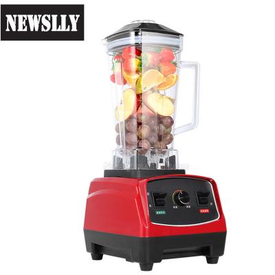 China Vegetable Food Blender Comercial Smoothie Blender Food Blender Power Juice Blender for sale