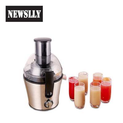 China Food Blender Home Appliances Stainless Steel Slow Juicer for sale