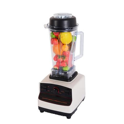 China Best Electric Food Blender Commercia Blender Machine Fruit Juicer Grinding Mixing Blender for sale