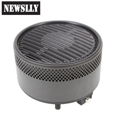 China Easily Gathered 2017 Portable Smokeless BBQ Charcoal Grills Korean Japanese Style BBQ Grills for sale