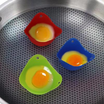 China Viable Steamed Egg Tray Plate Egg Cooking Tools Silicone Steamer Egg Boiler Kitchen Instruments for sale